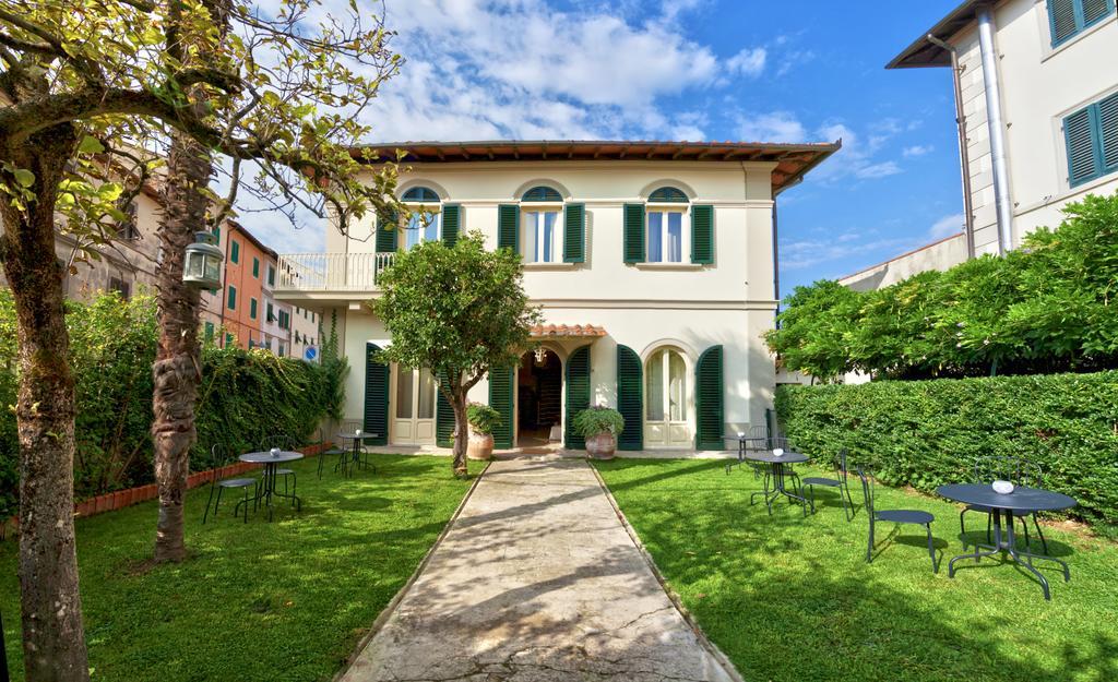 Il Piccolo Verde Affittacamere Terranuova Bracciolini Εξωτερικό φωτογραφία